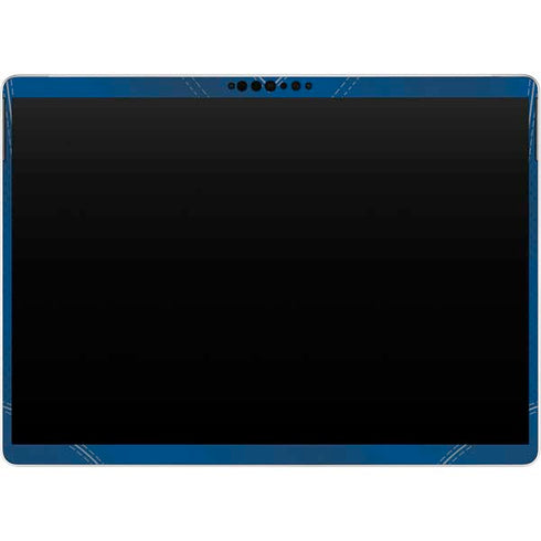 NFL Indianapolis Colts Team Jersey Surface Pro 9 Skin