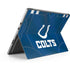 NFL Indianapolis Colts Team Jersey Surface Pro 9 Skin