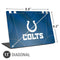 NFL Indianapolis Colts Team Jersey Universal Laptop 11in (8.8 x 6.2in) Skin