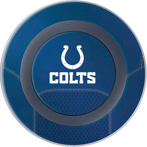 NFL Indianapolis Colts Team Jersey Wireless Charger Skin