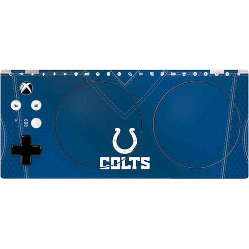NFL Indianapolis Colts Team Jersey Xbox Adaptive Controller Skin