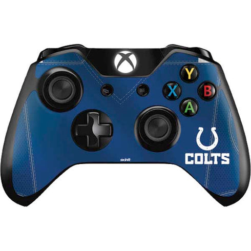 NFL Indianapolis Colts Team Jersey Xbox One Controller Skin