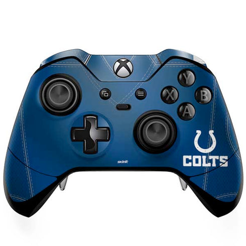 NFL Indianapolis Colts Team Jersey Xbox One Elite Controller Skin