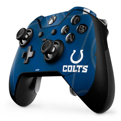 NFL Indianapolis Colts Team Jersey Xbox One Elite Controller Skin