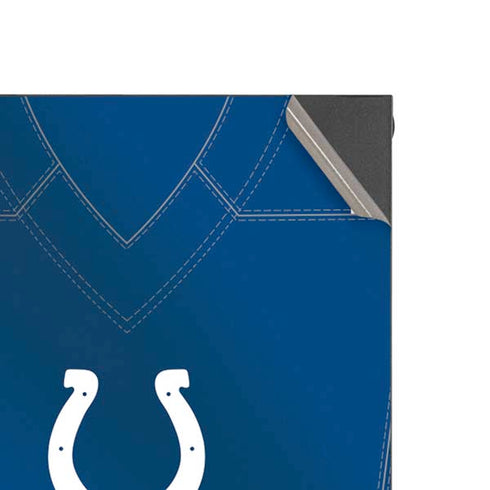 NFL Indianapolis Colts Team Jersey Xbox Series X Console Skin