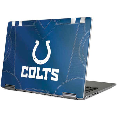 NFL Indianapolis Colts Team Jersey Yoga 710 14in Skin