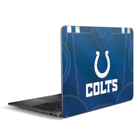 NFL Indianapolis Colts Team Jersey Zenbook UX305FA 13.3in Skin