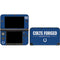 NFL Indianapolis Colts Team Motto 3DS XL 2015 Skin