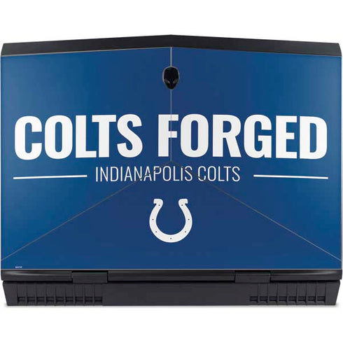 NFL Indianapolis Colts Team Motto Dell Alienware Skin