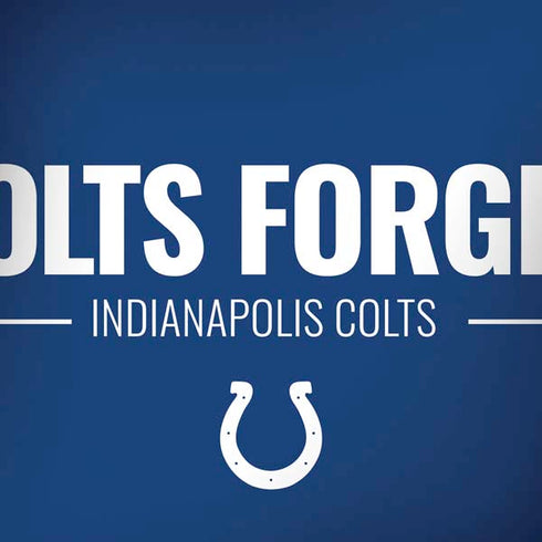 NFL Indianapolis Colts Team Motto Dell Alienware Skin