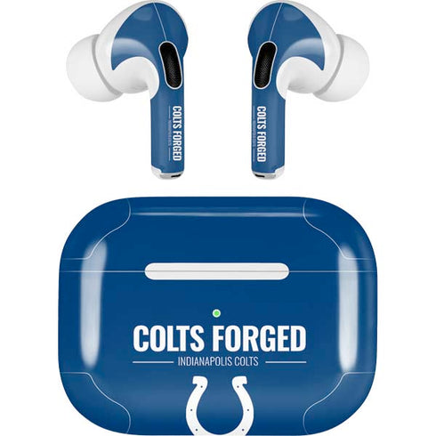 NFL Indianapolis Colts Team Motto Apple AirPods Pro Skin