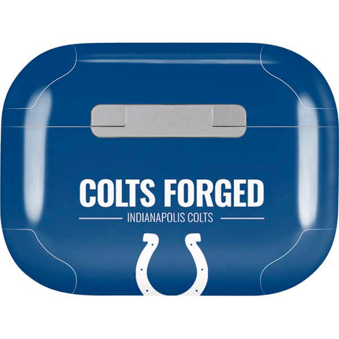 NFL Indianapolis Colts Team Motto Apple AirPods Pro Skin