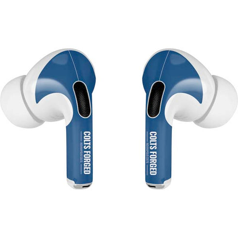 NFL Indianapolis Colts Team Motto Apple AirPods Pro Skin