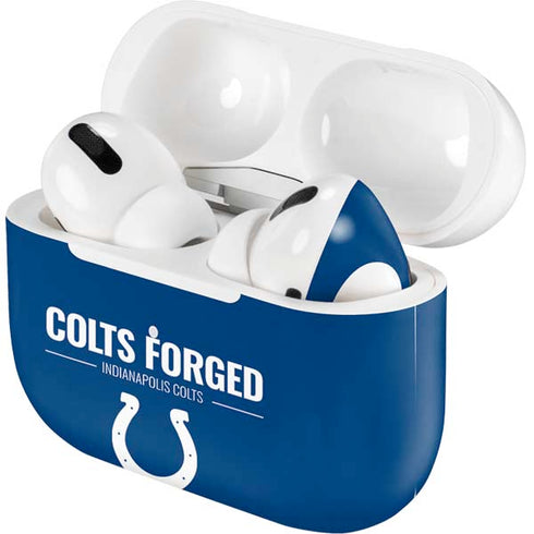 NFL Indianapolis Colts Team Motto Apple AirPods Pro Skin