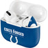 NFL Indianapolis Colts Team Motto Apple AirPods Pro Skin