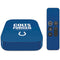 NFL Indianapolis Colts Team Motto Apple TV Skin
