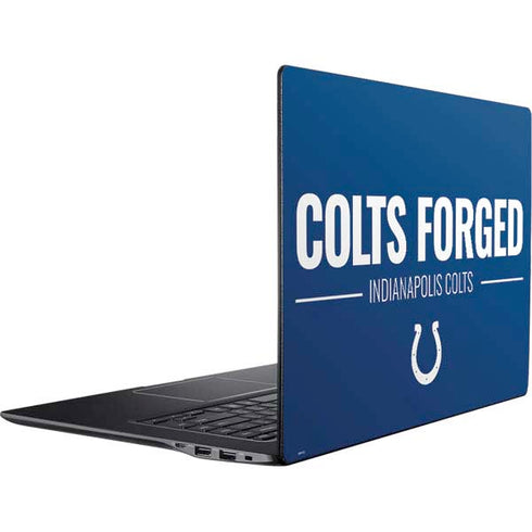 NFL Indianapolis Colts Team Motto Ativ Book 9 (15.6in 2014) Skin