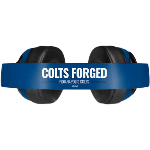 NFL Indianapolis Colts Team Motto Beats Solo Pro Skin