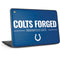 NFL Indianapolis Colts Team Motto HP Chromebook Skin