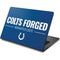 NFL Indianapolis Colts Team Motto Dell Chromebook Skin
