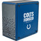 NFL Indianapolis Colts Team Motto Cooler Master MasterBox Q300L Mini Tower Skin