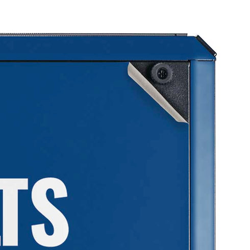 NFL Indianapolis Colts Team Motto Cooler Master MasterBox Q300L Mini Tower Skin