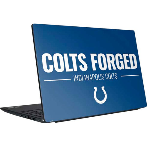 NFL Indianapolis Colts Team Motto Dell Vostro Skin