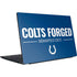 NFL Indianapolis Colts Team Motto Dell Vostro Skin