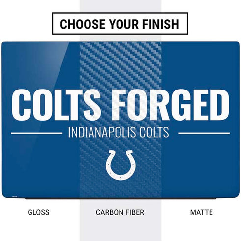 NFL Indianapolis Colts Team Motto Dell Vostro Skin