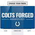 NFL Indianapolis Colts Team Motto Dell Vostro Skin