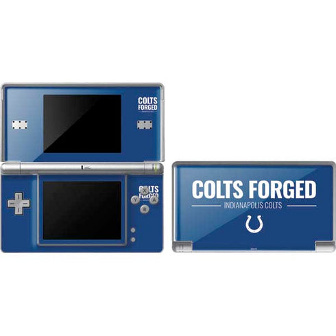 NFL Indianapolis Colts Team Motto DS Lite Skin
