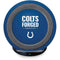 NFL Indianapolis Colts Team Motto Fast Charge Wireless Charging Stand Skin