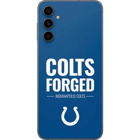 NFL Indianapolis Colts Team Motto Galaxy A14 5G Skin
