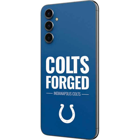 NFL Indianapolis Colts Team Motto Galaxy A14 5G Skin