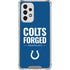 NFL Indianapolis Colts Team Motto Galaxy A53 5G Clear Case