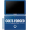 NFL Indianapolis Colts Team Motto Galaxy Book 12in Skin