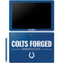 NFL Indianapolis Colts Team Motto Galaxy Book 12in Skin