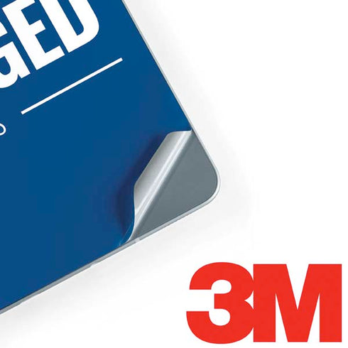 NFL Indianapolis Colts Team Motto Galaxy Book 12in Skin