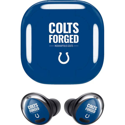 NFL Indianapolis Colts Team Motto Galaxy Buds Pro Skin