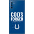 NFL Indianapolis Colts Team Motto Galaxy Note 10 Skin
