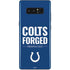 NFL Indianapolis Colts Team Motto Galaxy Note 8 Skin