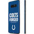 NFL Indianapolis Colts Team Motto Galaxy Note 8 Skin