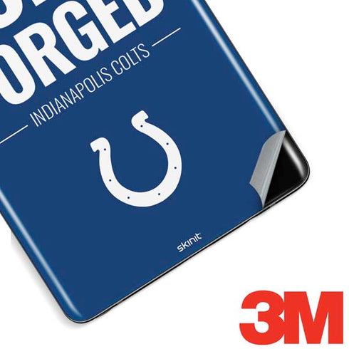 NFL Indianapolis Colts Team Motto Galaxy Note 8 Skin