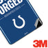 NFL Indianapolis Colts Team Motto Galaxy Note 8 Skin