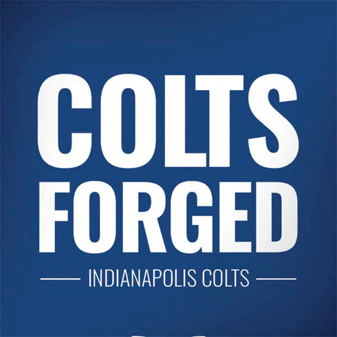 NFL Indianapolis Colts Team Motto Galaxy Note 8 Skin