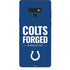 NFL Indianapolis Colts Team Motto Galaxy Note 9 Skin