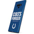 NFL Indianapolis Colts Team Motto Galaxy Note 9 Skin