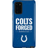 NFL Indianapolis Colts Team Motto Galaxy Note20 5G Pro Case