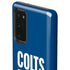 NFL Indianapolis Colts Team Motto Galaxy Note20 5G Pro Case