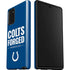 NFL Indianapolis Colts Team Motto Galaxy Note20 5G Pro Case